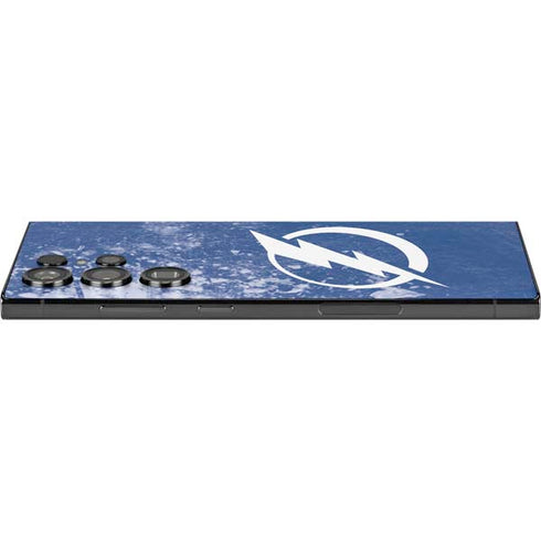 NHL Tampa Bay Lightning Frozen Galaxy S25 Ultra Skin